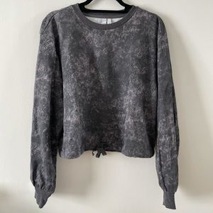 Z by Zella Cropped Pullover